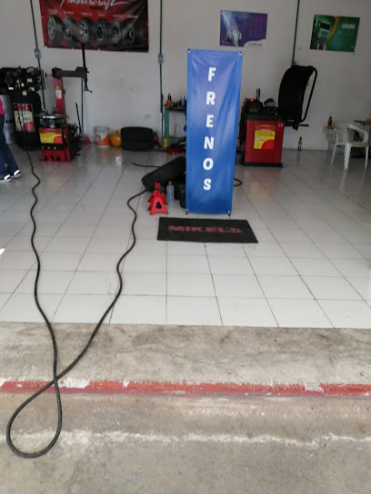 Llantera Chuburna 21 en Mérida