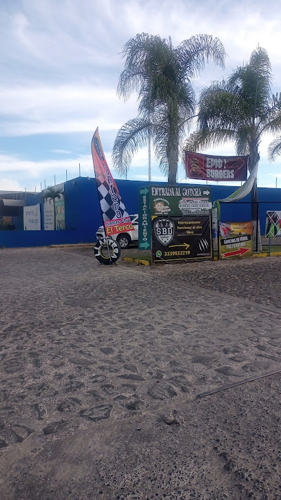 Llantera Chuy El Terco en Zapopan