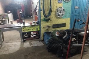 Llantera El Cholo 24/7 en Zapopan