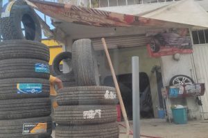 Llantera El Javis en Zapopan