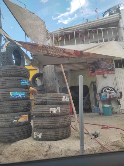 Llantera El Javis en Zapopan