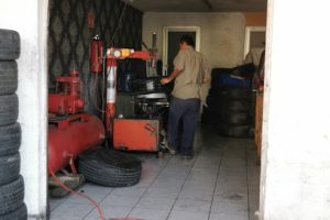 Llantera El Llantas en Zapopan