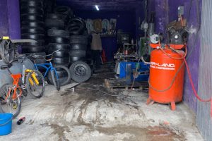 Llantera El Patillas en Zapopan