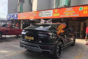 Llantera El Puesto de Rafa en Zapopan