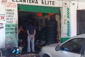 Llantera Elite en Zapopan
