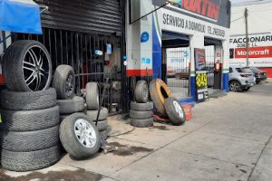 Llantera Jose Jimenez en Zapopan