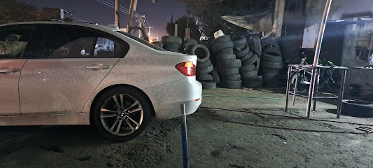 Llantera Juan 24 Hrs en Culiacán Rosales