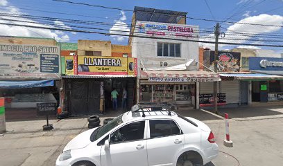 Llantera La Llave en San Pedro Tlaquepaque