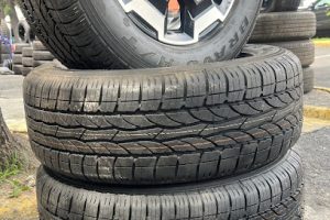 Llantera Las Águilas en Zapopan