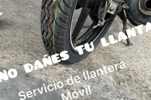 Llantera Móvil El Gordo Zona Mariano Otero y Periferico en Zapopan