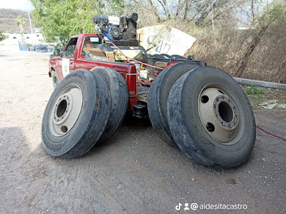 Llantera Móvil Jc en Culiacán Rosales