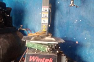 Llantera Móvil Los Barbaros en Zapopan