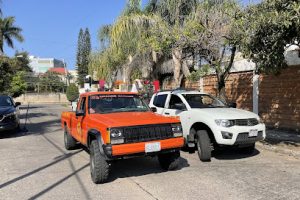 Llantera Móvil Orange Garage en Zapopan