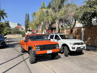 Llantera Móvil Orange Garage en Zapopan