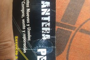 Llantera Pérez en Zapopan