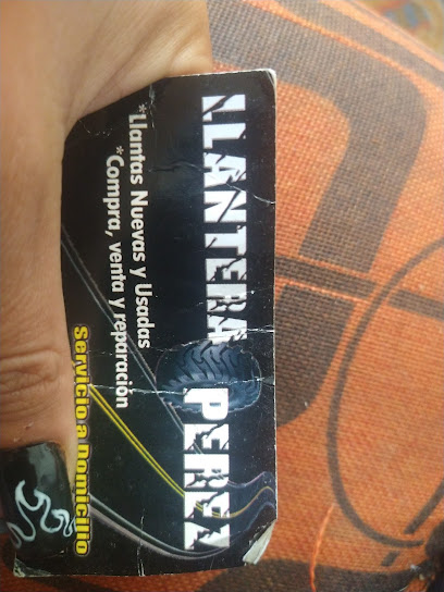 Llantera Pérez en Zapopan