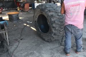 Llantera Silva (Camino a Unión del 4) en Tlajomulco de Zúñiga