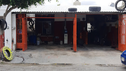 Llantera Zame en Mérida