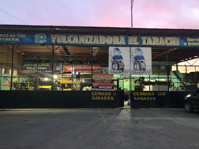 Llantera y Vulcanizadora El Tarachi en Cd. Obregón