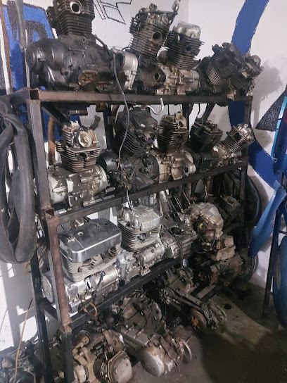 Los Jefez (Río San Fernando) en Apodaca