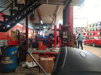 Matriz Bodega de Llantas Don Manuel en Guadalajara