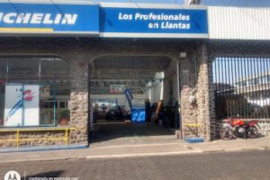 Mercallantas del Golfo en Puebla