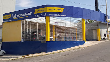 Michelin Car Service Tecnicentro Garay La Paz en Puebla