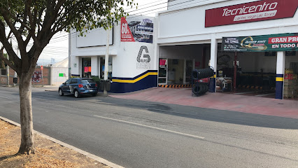 Michelin Las Torres en Querétaro