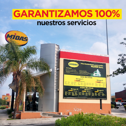 Midas Lincoln en Monterrey