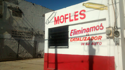 Mofles El Mayito en Los Mochis