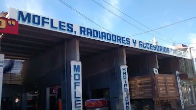 Mofles y Radiadores Hidalgo en Los Mochis
