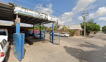 Mofles y Radiadores Ortiz Vulcanizadora en Los Mochis