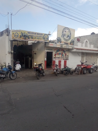 Moto Servicio Piolìn en Tepic