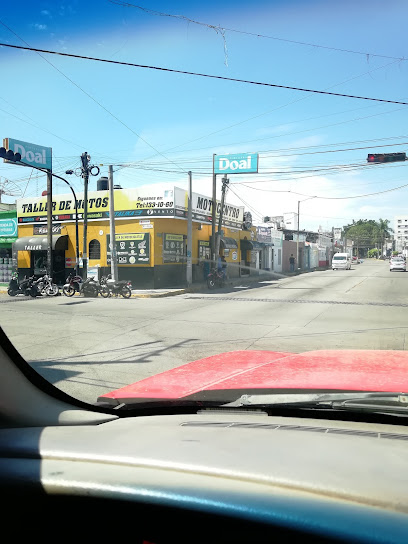 Motocentro en Tepic