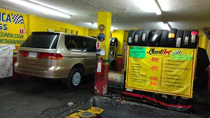 Multillantas Bj en Monterrey