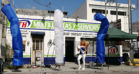 Multillantas y Servicios de Monterrey S.A. de C.V. en Monterrey