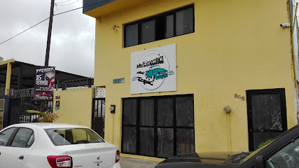 Multimecanica de Tepic en Tepic