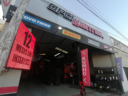 Opcillantas (Constituyentes) en Querétaro