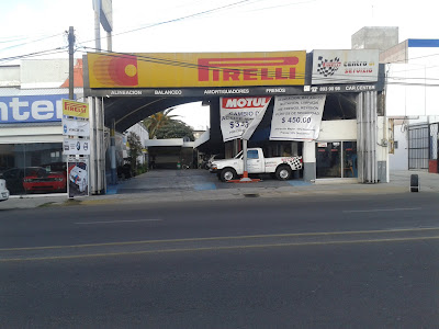 Pirelli Neumáticos Auto Camino en Puebla