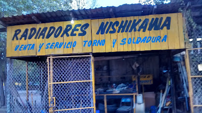 Radiadores Nishikawa en Los Mochis