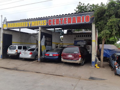 Radiadores y Mofles Centenario en Los Mochis
