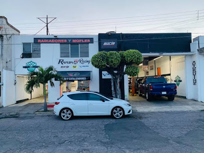 Ramsa Racing en Tepic