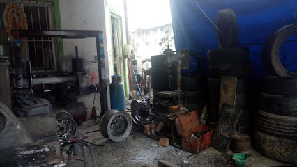 Reparación de Rines y Vulcanizadora en Xalapa