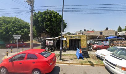 Talachas (Esq. Calle 2 C) en Puebla