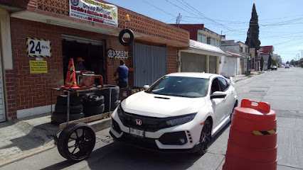 Talachería 24 Hrs Divino Redentor Con Servicio a Domicilio en Puebla