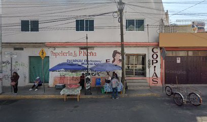 Talachería Entre M. Escobedo y Ramón Jiménez en Puebla