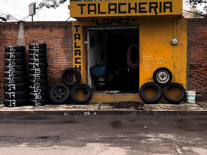 Talachería Lopez en Puebla