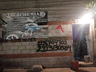 Talachería Los Reyes en Puebla