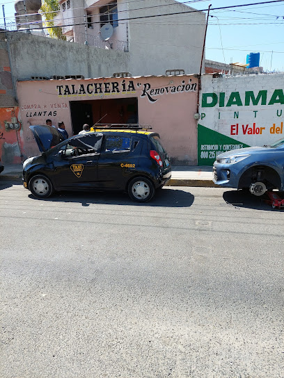 Talachería Renovación en Puebla
