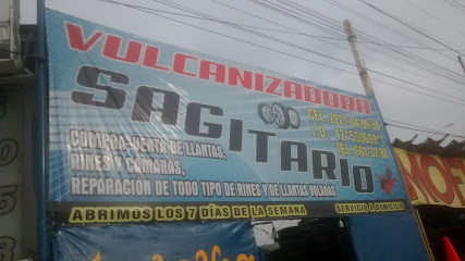 Talachería Vulcanizadora Sagitariomx en Puebla